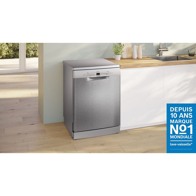 Lave vaisselle 60 cm BOSCH SMS2HTI19E