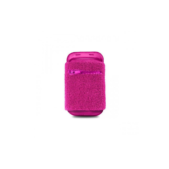 Brassard PURO Universel jusque 4.3pouces Rose Sport