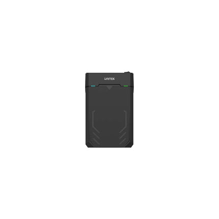 Boitier disque dur UNITEK Boitier disque dur 2.5'/3.5'HDD ou SSD