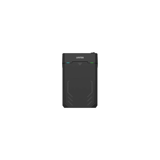 Boitier disque dur UNITEK Boitier disque dur 2.5'/3.5'HDD ou SSD
