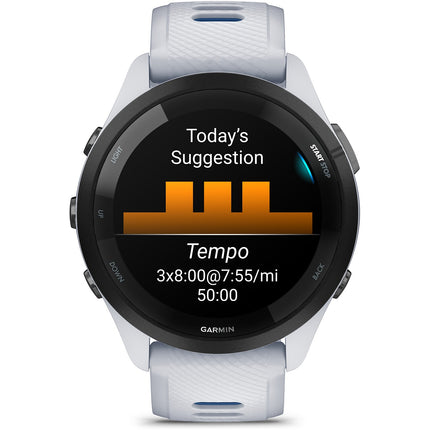 Montre connectée GARMIN Forerunner 265