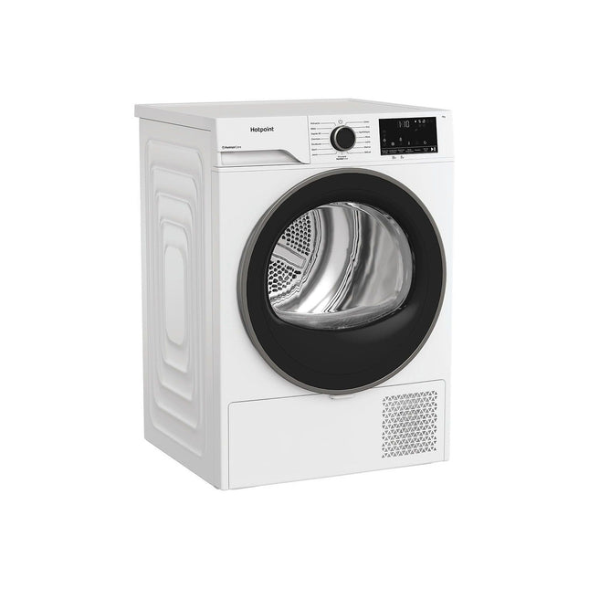 Sèche linge pompe à chaleur HOTPOINT CHD94MWBSFRX