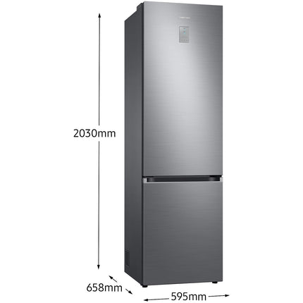 Réfrigérateur combiné SAMSUNG RL38C776ASR