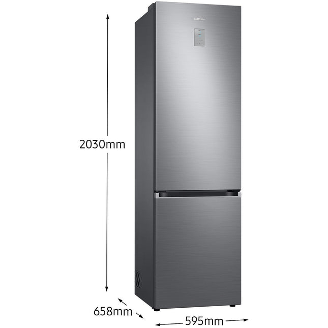Réfrigérateur combiné SAMSUNG RL38C776ASR