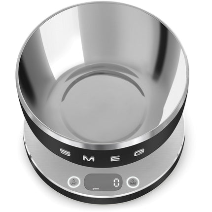 Balance de cuisine SMEG KSC01WHMWW blanche