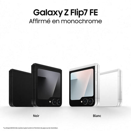 Smartphone SAMSUNG Galaxy Z Flip7 FE 128Go