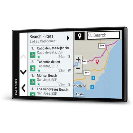 GPS GARMIN CamperVan