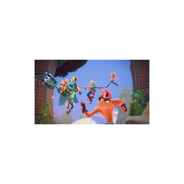 Jeu Xbox X PLAION Crash Team Rumble Edition Deluxe