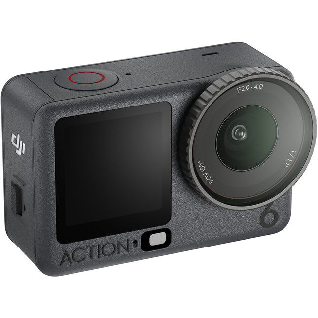 Caméra sport DJI Osmo Action 6 Adventure Combo