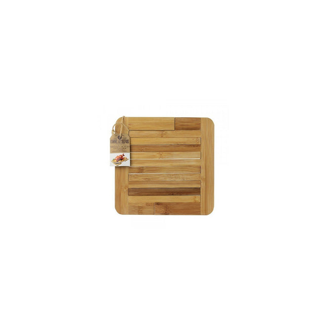 Dessous de plat COOK CONCEPT extensible 20-30cm en bambou