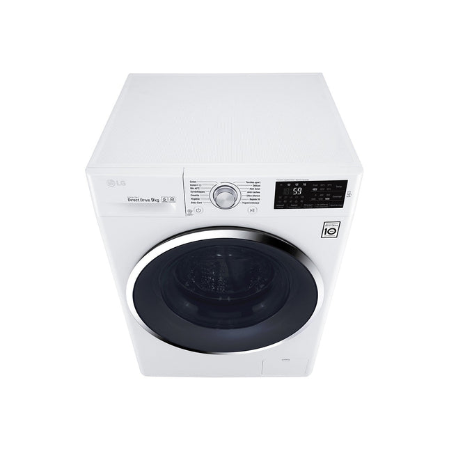 Lave linge hublot encastrable LG F94J62WH Reconditionné