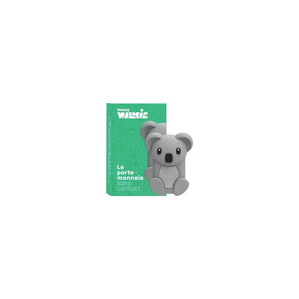 TPE MONEY WALKIE Walkie Koala - Porte monnaie sans