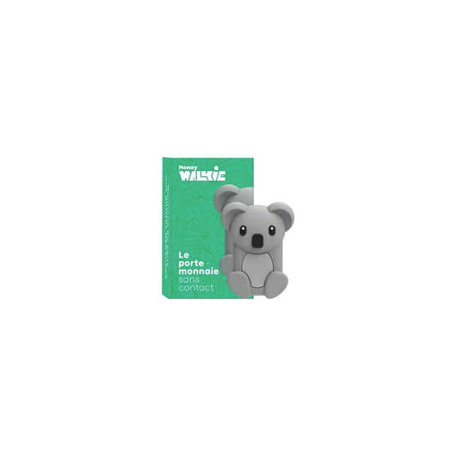 TPE MONEY WALKIE Walkie Koala - Porte monnaie sans
