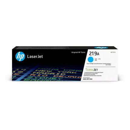 Toner HP 219A TONER CYAN