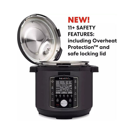 Multicuiseur INSTANT POT Pro 7,6L
