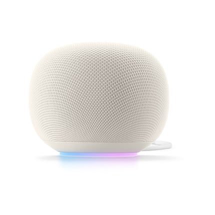 Assistant vocal GOOGLE Home Speaker Porcelaine