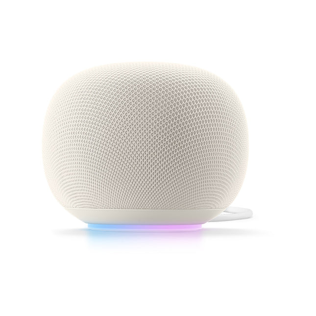 Assistant vocal GOOGLE Home Speaker Porcelaine