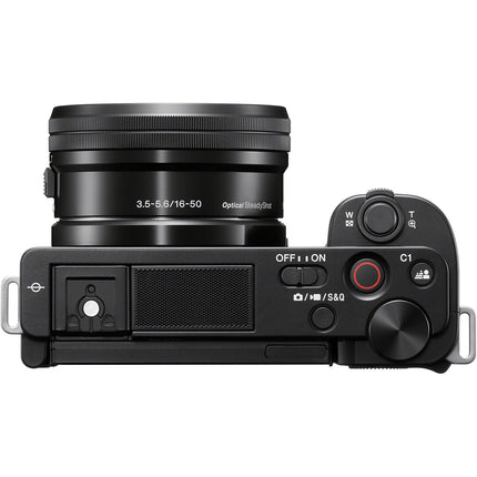 Appareil photo Hybride SONY