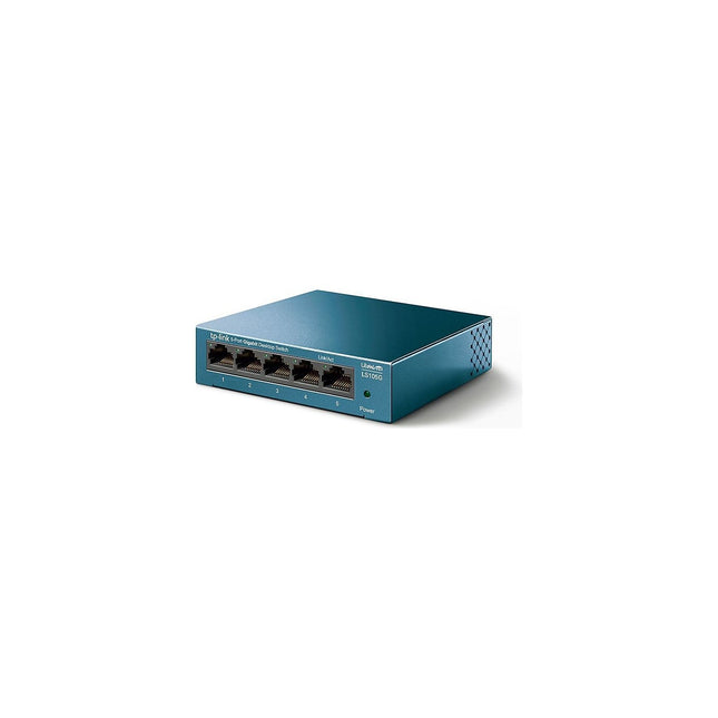 Switch ethernet TP-LINK Switch RJ45 Giga 5 Ports LS105G