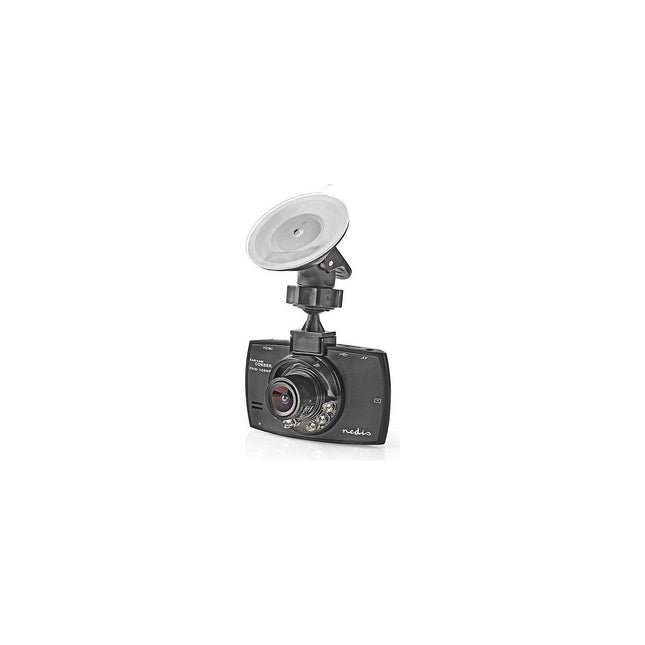 Dashcam NEDIS Full HD 1080p 1 canal 2,7 pouces