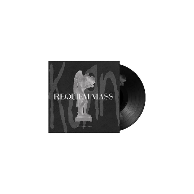 Vinyle UNIVERSAL Korn - Requiem Mass