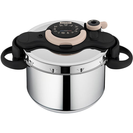 Autocuiseur SEB ClipsoMinut' Eco Compact+ 9L