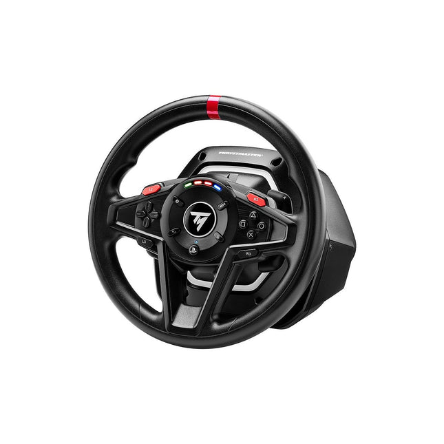 Volant + Pédalier THRUSTMASTER T128 PS5/PS4/PC