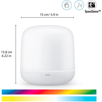 Lampe connectée WIZ Hero