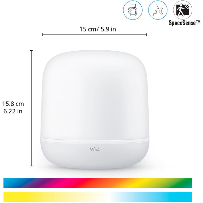 Lampe connectée WIZ Hero