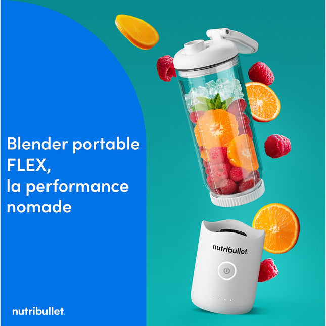 Blender NUTRIBULLET