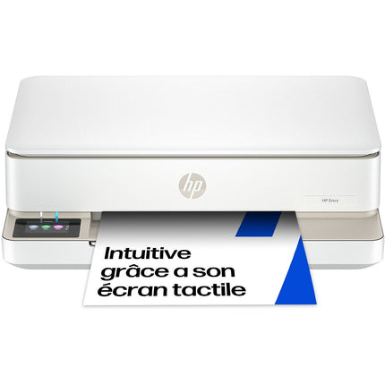 Imprimante jet d'encre HP Envy 6132e/6120e éligible Instant Ink