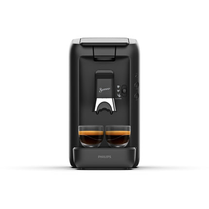 Cafetière à dosettes PHILIPS maestro CSA260/61