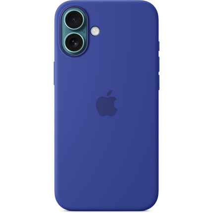 Coque APPLE iPhone 16 Plus MagSafe silicone
