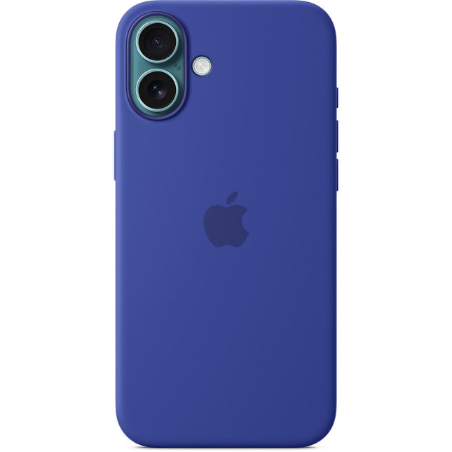 Coque APPLE iPhone 16 Plus MagSafe silicone