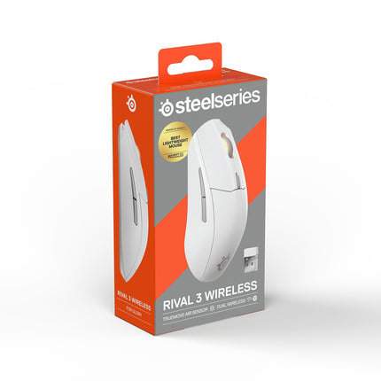 Souris Gamer Sans Fil STEELSERIES Rival 3 WL Gen 2