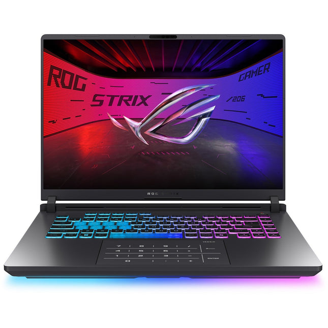 PC Gamer ASUS Rog Strix 16" WUXGA 165Hz Intel Core i7 14650HX Nvidia GeForce RTX 5060 16 Go RAM DDR5 SSD 1 To