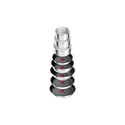 Batterie de cuisine TEFAL Ingenio Emotion 20pcs