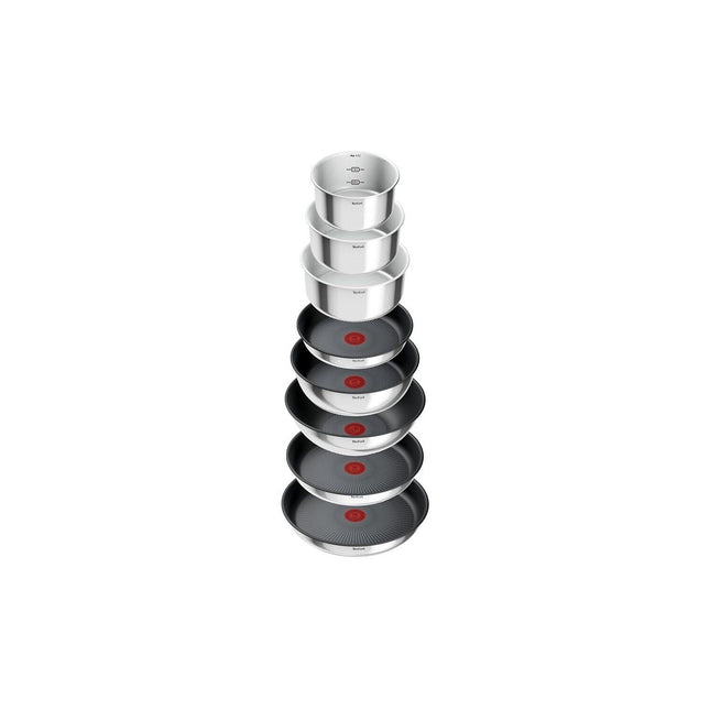 Batterie de cuisine TEFAL Ingenio Emotion 20pcs