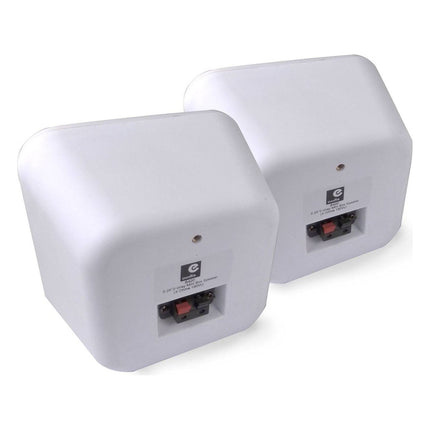 Enceinte Multiroom E-AUDIO Mini Enceintes 13cm 2 Voies 160W