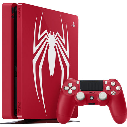 Console SONY 1To Marvel's Spider-Man Limited Ed. Reconditionné