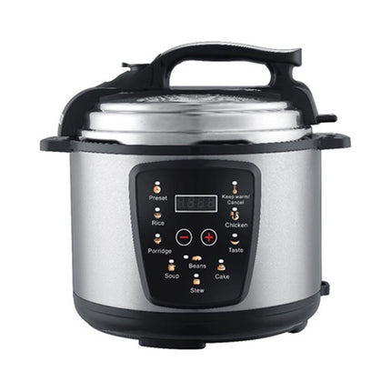 Multicuiseur TRIOMPH Autocuiseur electrique inox programmable