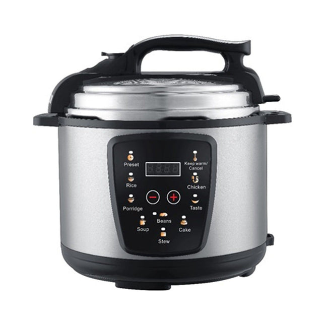 Multicuiseur TRIOMPH Autocuiseur electrique inox programmable
