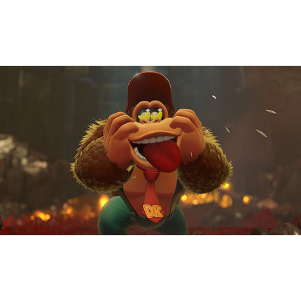 Jeu Switch 2 NINTENDO Donkey Kong Bananza