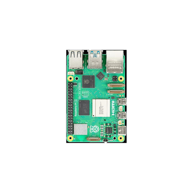 Carte d'acquisition RASPBERRY PI Raspberry Pi 5 (RAM) : 4GB