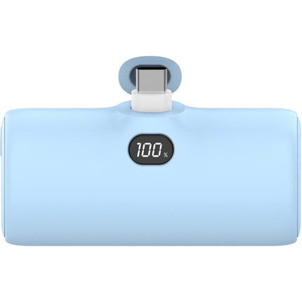 Batterie externe ESSENTIELB 5000 mAh port USB-C / VR