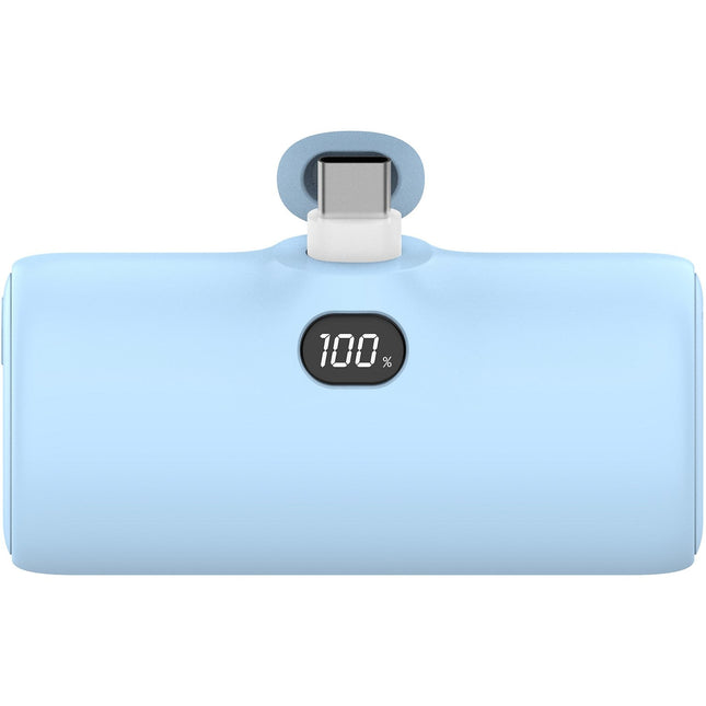 Batterie externe ESSENTIELB 5000 mAh port USB-C / VR