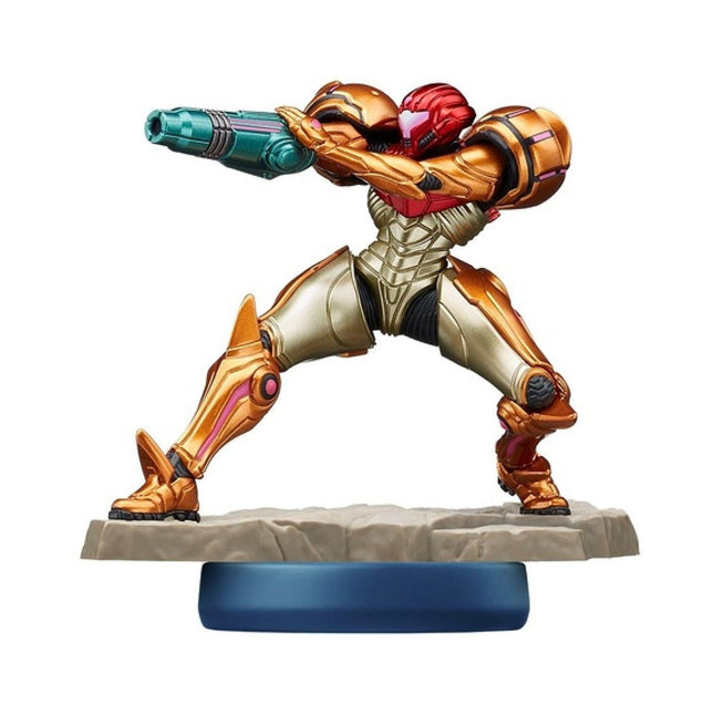 Figurine Amiibo NINTENDO amiibo Samus