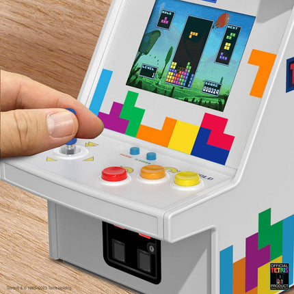 Console rétro MYARCADE Micro Player PRO 6.7''Tetris
