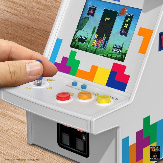 Console rétro MYARCADE Micro Player PRO 6.7''Tetris