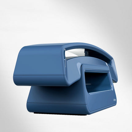 Téléphone sans fil ALCATEL ePure Iconic Bleu